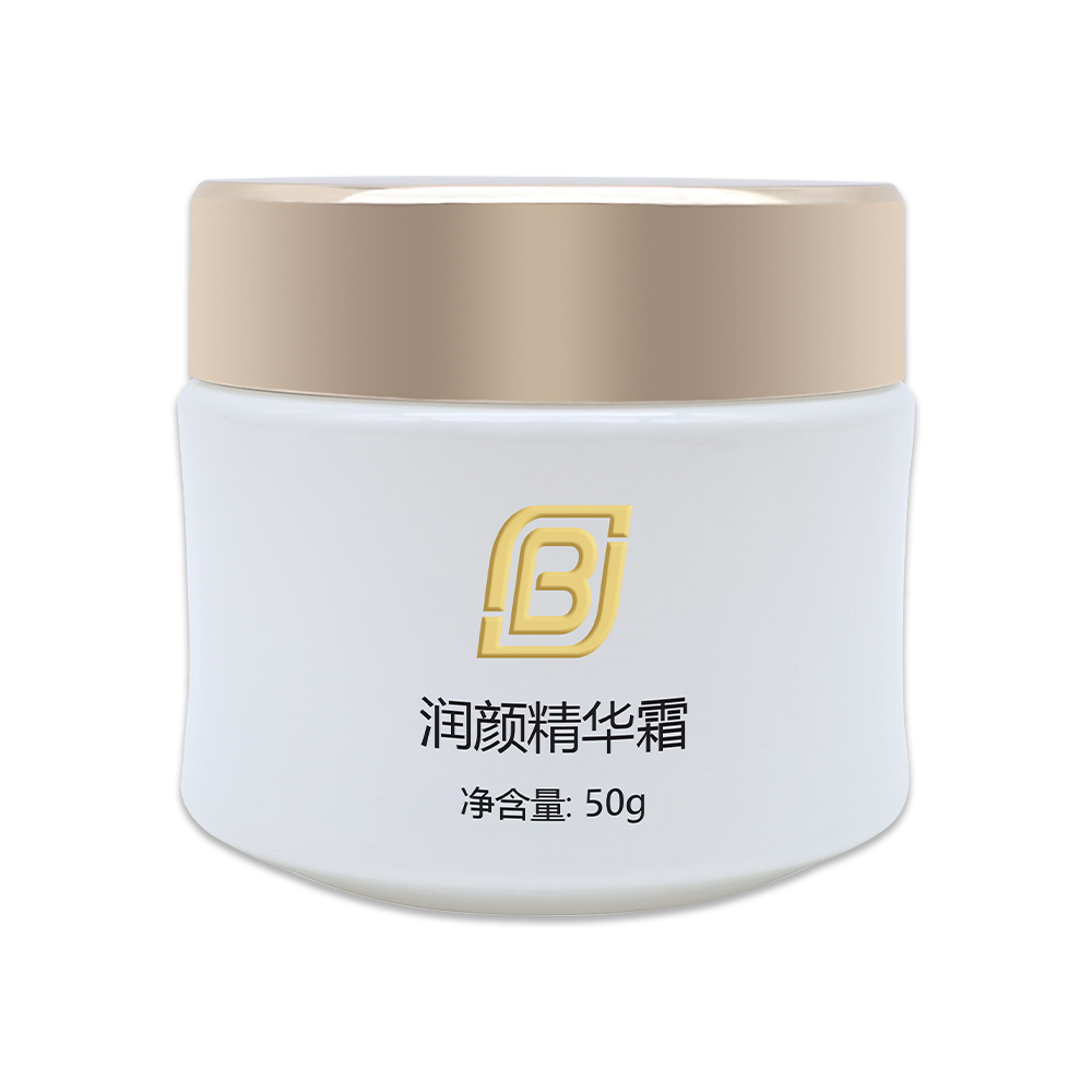 潤(rùn)顏精華霜