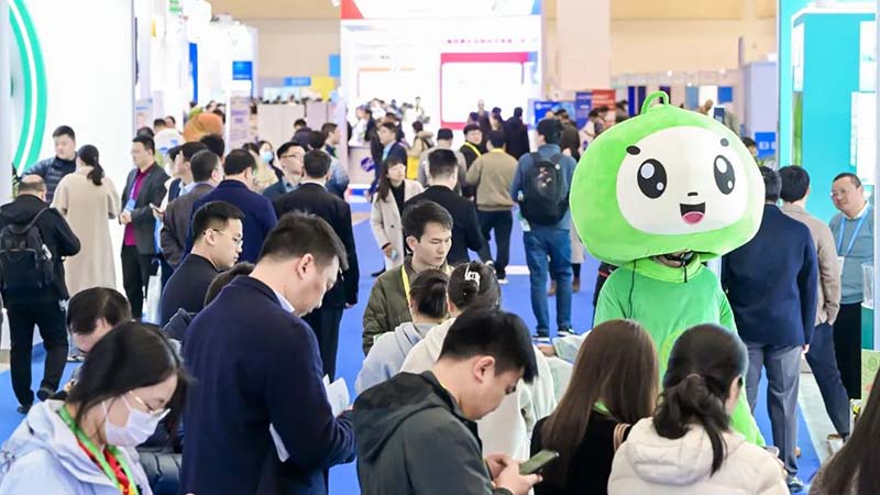 潔特生物BIOCHINA參展回顧 | 共探生命科學新未來，攜明星產(chǎn)品燃動蘇州！